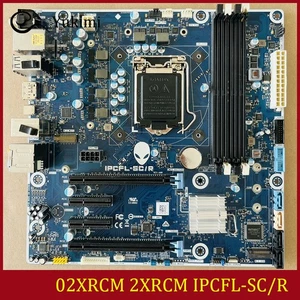 02XRCM IPCFL-SC/R für Dell Alienware Aurora R8 2XRCM Mainboard Test OK - Bild 1 von 9