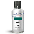 Touch Up Paint For Bmw 8 Series Laguna Green 266 Stone Chip Brush