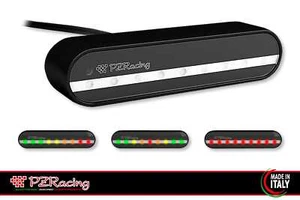 LT2000 PZRACING UNIVERSAL SHIFTLIGHT ALUMINUM SUBARU MITHSUBISHI DELTA PEUGEOT - Picture 1 of 1