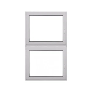 PVC-Fenster Kunststofffenster 950 x 1600 mm Garagenfenster Fenster nach Maß - Bild 1 von 8
