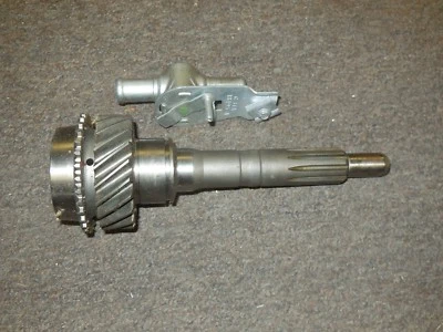 НОВЫЙ ИЗ СТАРЫХ ЗАПАСОВ 1964 1965 FORD F100 F250 3SPD РУЧНОЙ ВХОДНОЙ ВАЛ - Изображение 1 из 2