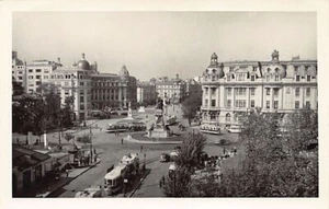 Romania - BUCURESTI - Piata Bratianu - Picture 1 of 2