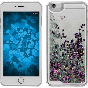 Custodia Rigida Apple iPhone 6 Plus / 6s Plus Stardust argento - Foto 1 di 6