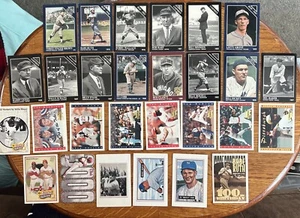 The Sporting News MLB Baseball Karten Lot - Sunoco - Upper Deck Baseball Heroes - Bild 1 von 9