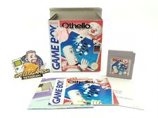 Nintendo Gameboy Classic Game "Othello" OVP | PAL | Game Boy | GB