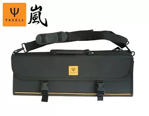Yaxell: 37710 Sac (Vide) Porte-Couteaux pour 10 Pièces (Cordura Avec Sangle) - Bild 1 von 7
