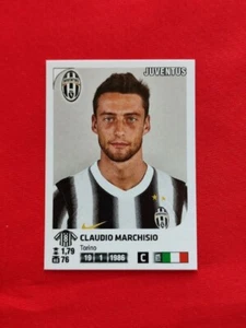 FIGURINA NUOVA CALCIATORI PANINI 2011-12 #230. Claudio Marchisio (Juventus) - Imagen 1 de 1