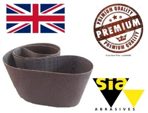 Sia 100mm x 915mm (4") x (36") Sanding Linisher Belt for wood and metal - Picture 1 of 3