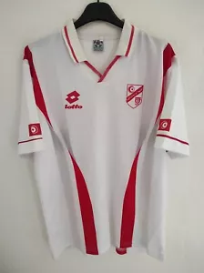 TUNISIA 1997-1998 camiseta shirt trikot maillot maglia XL - Imagen 1 de 4