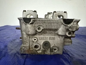 2002 2003 Subaru WRX EJ20 Turbo LH Cylinder Head  - Bild 1 von 7
