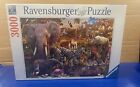 Ravensburger - African Animal World 3000pc - Jigsaw Puzzle Sealed