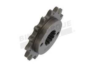 AFAM 520 Teilung Stahl Kettenrad vorne 15T passend für Honda XR 650 R 2000-2007 - Bild 1 von 2