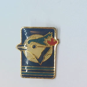 Toronto Blue Jays Baseball Logo Pin Lapel Enamel Collectible 1992 - Picture 1 of 3