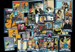 Cards Legends Base blu azzurro bronzo Sergio Bonelli Editore, Gedis a scelta - Zdjęcie 1 z 313