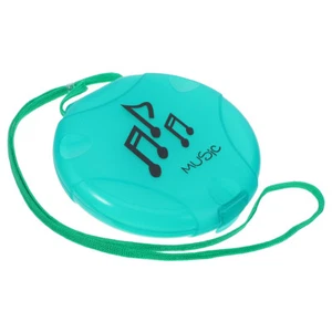 CD Portable Organizer Case DVD Sacs de rangement disque Portefeuille de - Afbeelding 1 van 12