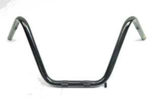 Flanders FXR FLH FX/XL Buckhorn HD Dimpled Air Reservoir Handle BAR 650-08636 - Picture 1 of 9