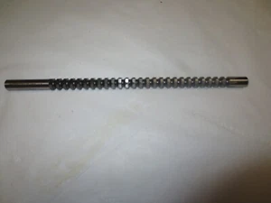 Dumont, 11/32" Hexagon Broach x 7-3/4" OAL - Y163 - Picture 1 of 8