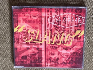 CD *** Def Leppard --- SLANG / - Bild 1 von 3