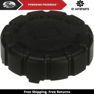 For 2006-2009 Mercedes-Benz CLK350 3.5L V6 GAS Radiator Cap Gates 2007 2008 - Image 1 of 4