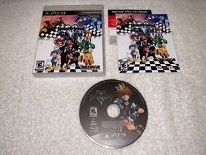 Kingdom Hearts HD 1.5 ReMIX (Sony PlayStation 3, 2013) PS3 Completo LN Come Nuovo! - Foto 1 di 4
