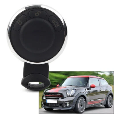 Replacement Remote Key Shell Case Fob 3 Button for BMW Mini Cooper 2007-2014 - Image 1 of 4