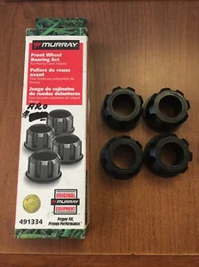 Murray 491334 Front Wheel Bearing Set OEM NOS - Picture 1 of 6