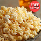50 lb. Bag Bulk Wholesale Extra Large Mushroom Yellow Popcorn Non-GMO Kernels