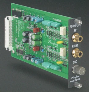 Accuphase AD-60 Analog Option Board NEW JAPAN