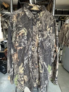 Scent Blocker Guide Series Lightweight Deer Hunting Shirt/Pants In MO Break Up - Picture 1 of 7