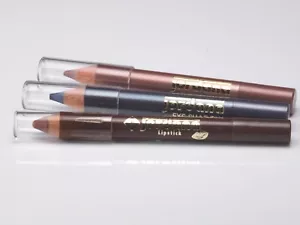 Trío de lápices labiales y sombras de ojos Jordana - Imagen 1 de 2