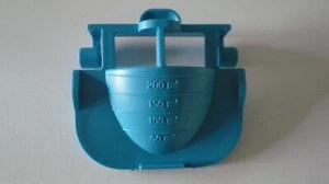 Bosch, Siemens Flüssigwaschmittel-Einsatz 605740 für Waschmittel-Schublade - Bild 1 von 4