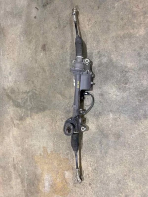 2016 Audi Q3 Power Steering Gear Rack and Pinion Assembly OEM with Warranty Foto 1 de 4