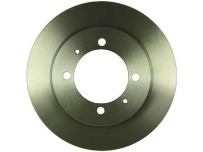 Rotor de freno trasero Bosch 81816XWQW 2001 2002 2003 para Volvo S40 2000-2004 Foto 1 de 2