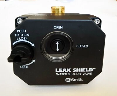 NUEVO A.O. Válvula de cierre de agua Smith Leak Shield 100355990 EBVW06L204 EBDD1511 Foto 1 de 4