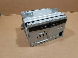 2011-2012 FORD FLEX OE CD PLAYER AM FM SAT AUDIO SYSTEM HEAD UNIT BA8T-19C158-AA - Picture 1 of 8