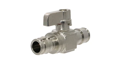 1 шт. 1/2 Pex A Expansion F1960 MINI прямой шаровой клапан - Изображение 1 из 4