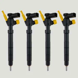 X4 Delphi 04L130277AP 28475604 |2.0 TDI| VW Transporter Crafter Fuel Injector - Picture 1 of 7