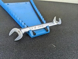 #bi594 Llave de extremo abierto de ángulo de 4 vías a presión VSM5217 EE. UU. 17 mm - Imagen 1 de 11