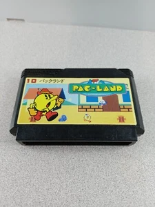 Pac-Land Pacland Famicom NES Japan import US Seller Cartridge Only - Picture 1 of 2