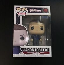 Funko Pop! The Fast & The Furious 9 - Jakob Toretto #1079