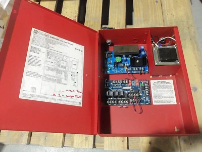 Altronix AL602ULADA NAC Power Extender Fire Alarm Panel - Image 1 of 4