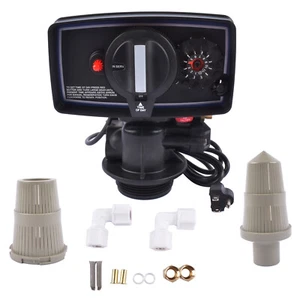 5600 Water Softener Timer for 9''-11'' Diameter Water Filter Softener Resin Tank - Picture 1 of 12