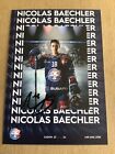 Nicolas Baechler, Schweiz 🙂 Hockey ZSC Lions 2023/24 handsigniert