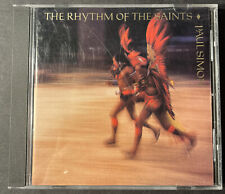 Paul Simon - "The Rhythm of the Saints" - Warner Bros. CD, 1990 Folk Pop, Tested