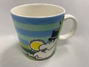 Arabia Moomin taza siesta 2009 *NUEVA - Imagen 1 de 4