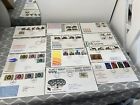 First Day Covers Joblot X 12  - Lot  25