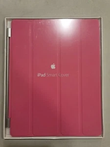 Apple Smart Cover for iPad 2 / 3 / 4th Generation Pink Retail New MD308LL/A - Picture 1 of 3