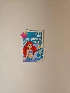 Ariel Laptop Sticker / The Little Mermaid Disney Cartoon Waterproof Decal - Foto 1 di 4