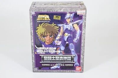 Saint Seiya Myth Cloth Unicorn Jabu Action Figure Tamashii Nation Bandai Japan - Image 1 of 4