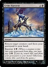 Coldsnap Grim Harvest x4 Magic The Gathering NM